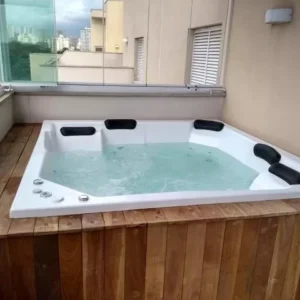 Spa Canadense - 5 Lugares